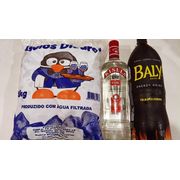 Kit´s Completo: Kisla Tradicional+Baly+Gelo - kit
