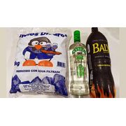 Kit´s Completo: Kisla Big+Baly+Gelo - kit
