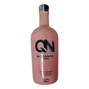 Licores: licor morango + gin QN creamy 700ml - licor