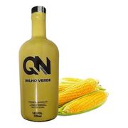 Licores: licor milho verde QN creamy 700ml - licor