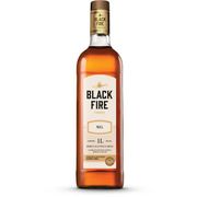 Whisky: whisky black fire mel - whisky