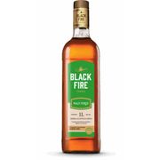 Whisky: whisky black fire maça verde - whisky