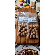 DOCES CASEIRO: BALAS DE LEITE - balas de leite artesanais, preparadas com ingredientes simples e selecionados: leite fresco e açúcar. O resultado é uma textura macia que derrete na boca e um sabor cremoso e inconfundível. Perfeitas para adoçar o dia ou presentear quem você ama.