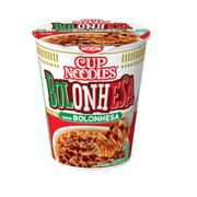 Cup Noodles: Cup Noodles - Bolonhesa - 69g
