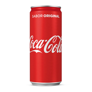 Refrigerante: Coca-Cola Lata 310ml - Refrigerante
