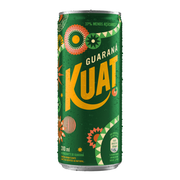 Refrigerante: Kuat Guaraná Lata 310ml - Refrigerante