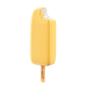 SORVETERIA: PICOLÉ SUPREME QUY LACK - Ama chocolate branco? Você vai se apaixonar por esse então! Sorvete sabor nata com cobertura de chocolate branco.