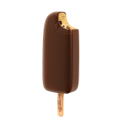 SORVETERIA: PICOLÉ SUPREME TOFFE - A mistura perfeita de doce de leite e chocolate que ninguém resiste. Sorvete sabor doce de leite com casquinha crocante feita com chocolate ao leite.