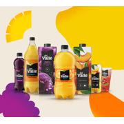 SUCO DEL VALLE: SUCO DEL VALLE - DEL VALLE (Ingredientes: SELECIONE O SABOR)