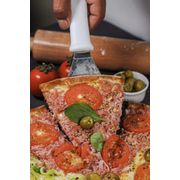 Promo 3: 28.Itália - Pizza Grande (Ingredientes: Molho da Casa, Presunto, Mussarela, Tomate, Parmesão, Manjericão, Azeitona)