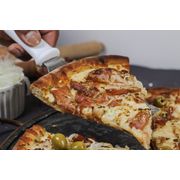 Promo 3: 30.Bacon Especial - Pizza Grande (Ingredientes: Molho da Casa, Bacon, Mussarela, Cebola, Parmesão, Azeitona)
