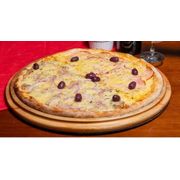Especiais 1: 59.Lombinho Especial - Pizza Grande (Ingredientes: Molho da Casa, Lombo Canadense, Mussarela, Catupiry Original, Azeitona)