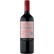 VINHOS: Concha y toro Reservado suave - vinho
