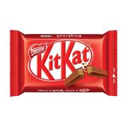 Chocolates: Kit Kat - 41,5 g