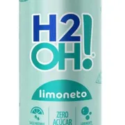 H2O: H2o - Limoneto (LATA) - 350ml