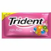 Bomboniere: Trident Tutti-Frutti (Rosa) 8g - Trident
