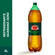 Refrigerante: GUARANA ANTARCTICA ZERO 2L - REFRIGERANTE GUARANA ANTARCTICA ZERO 2L