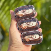 SOBREMESA: Brownie recheado de ninho e nutela - Brownie recheado com ninho e nutela. By Samara Felix