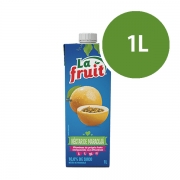 Sucos: La Fruit Maracujá 1L - Suco sabor maracujá