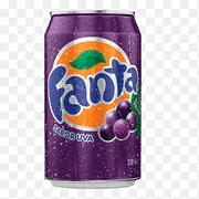 Refrigerante: Sukita Uva lata 350 ml - Refrigerante Uva.