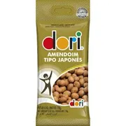 Doces e outros: Amendoim Tipo Japonês Dori 70 g - Amendoim Tipo Japonês Dori 70 g