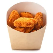 Fritas: Nuggets P - Fritas (Ingredientes: Nuggets 150g)