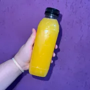 Suco: Suco de laranja natural 500ML - Um delicioso suco de laranja 100% natural