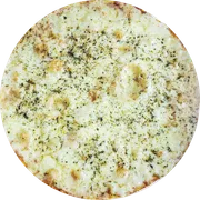 Tradicionais: Mussarela - Pizza Familia (Ingredientes: Molho de Tomate, Mussarela)