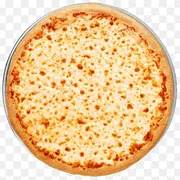 Tradicionais: Alho E Óleo - Pizza Grande (Ingredientes:  Alho E Óleo,  Orégano, Molho Mussarella)