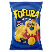 Biscoitos: Fofura de presunto - Fofura de presunto