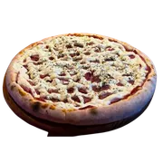 Especiais: Calabresa Especial - Pizza Broto (Ingredientes:  Calabresa, Cream Cheese)