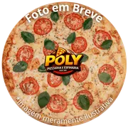 Tradicionais: A MODA DO CHEFE - Pizza Grande (Ingredientes: Escarola,  Palmito,  Ervilha,  Milho,  Mussarela)