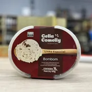 picolé & sorvetes: Sorvete Especial 1L - Bombom)