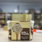 picolé & sorvetes: Sorvete 2L Especial - Chocolate Branco)