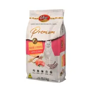 Rações P/ Gatos: Colosso Gatos Filhotes e Adultos Salmão - 10,1Kg - Rações para Gatos