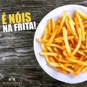 Porções: Batata frita - Grande (Ingredientes: Batata frita)