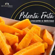 Porções: Polenta frita - Grande (Ingredientes: Polenta frita)