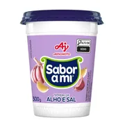 Mercearia: Tempero Ami Alho e Sal 300g)