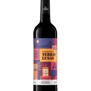 Vinhos: Terras Lusas Tinto Meio Seco - Vinho Regional Alentejo