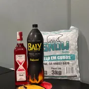 Combos: combo rossi red fruits - vodka