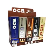SEDAS: SEDA OCB MIX SLIM - ATACADO 3 CAIXAS R$ 146,00 CADA