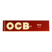 SEDAS: SEDA OCB RICE SLIM - ACIMA DE 10 UNIDADES SAI R$ 4,30 CADA /// ACIMA DE 50 UNIDADES SAI R$ 3,73 CADA /// ACIMA DE 100 UNIDADES SAI R$ 3,15 CADA