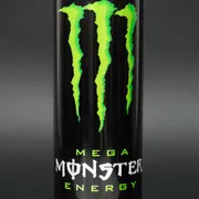 Energéticos: MONSTER - ENERGETICO