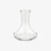 VASO TEMPLE: VASO TEMPLE - TRANSPARENTE - ACIMA DE 3 UNIDADES R$ 70,00 CADA
