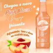 Chopp: PINK MOON PESSEGO - CHOPP DE VINHO