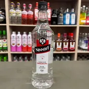 Vodkas: Ninnof Vodka Pet 870ml)
