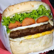 Lanches: EGG