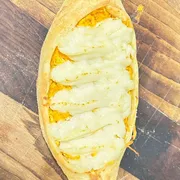 Barcas: Frango c/ Catupiry - Barca de Frango desfiado com Catupirycremosa e marcante!