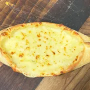 Barcas: Queijo - Barca de Queijo derretido