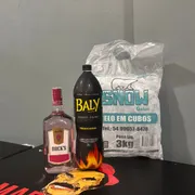 Combos: combo gin rocks pink - DINHEIRO